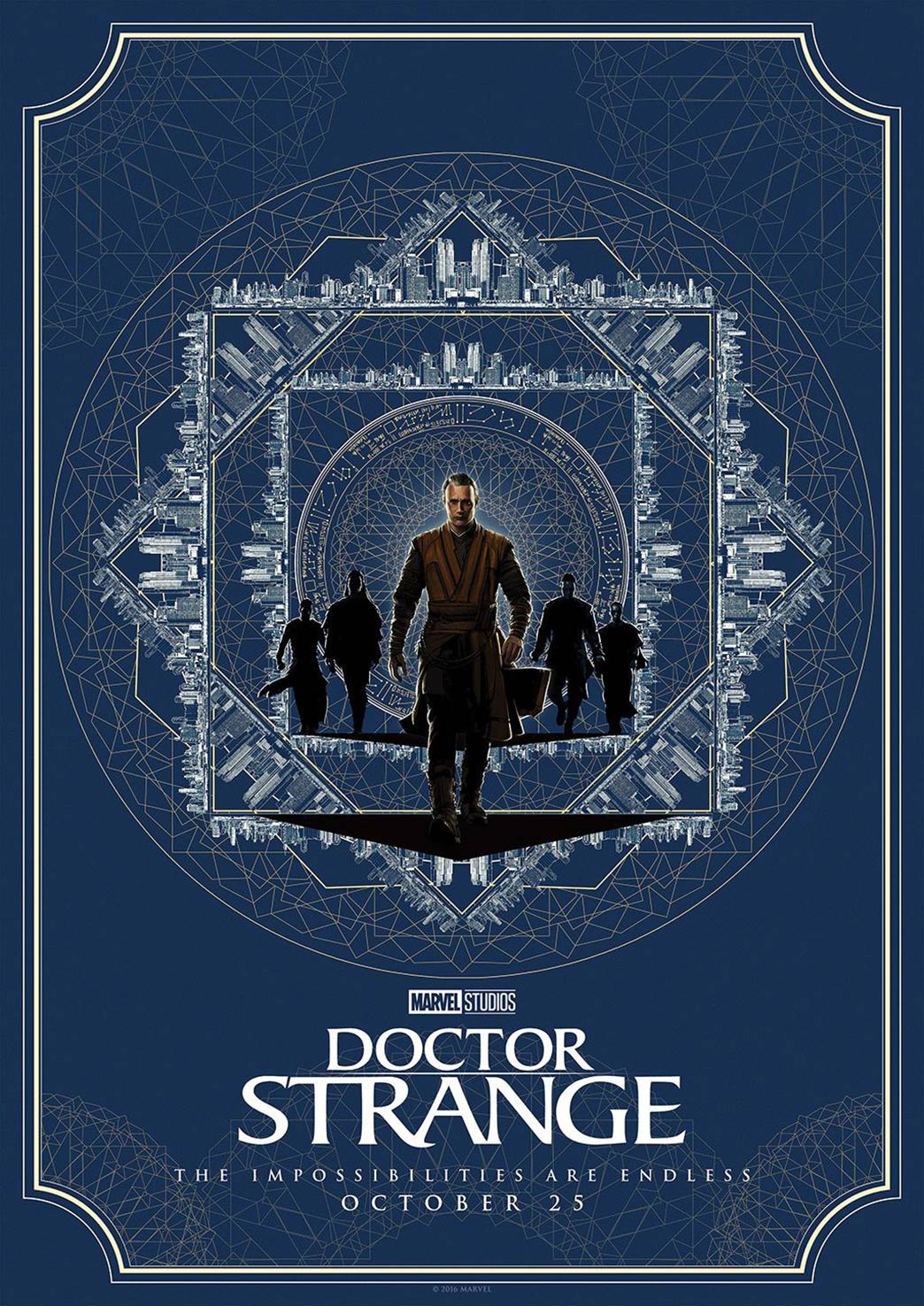 Doctor Strange Poster #24