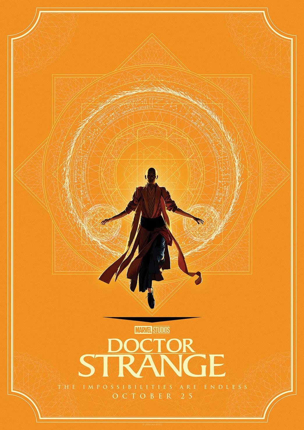 Doctor Strange Poster #25
