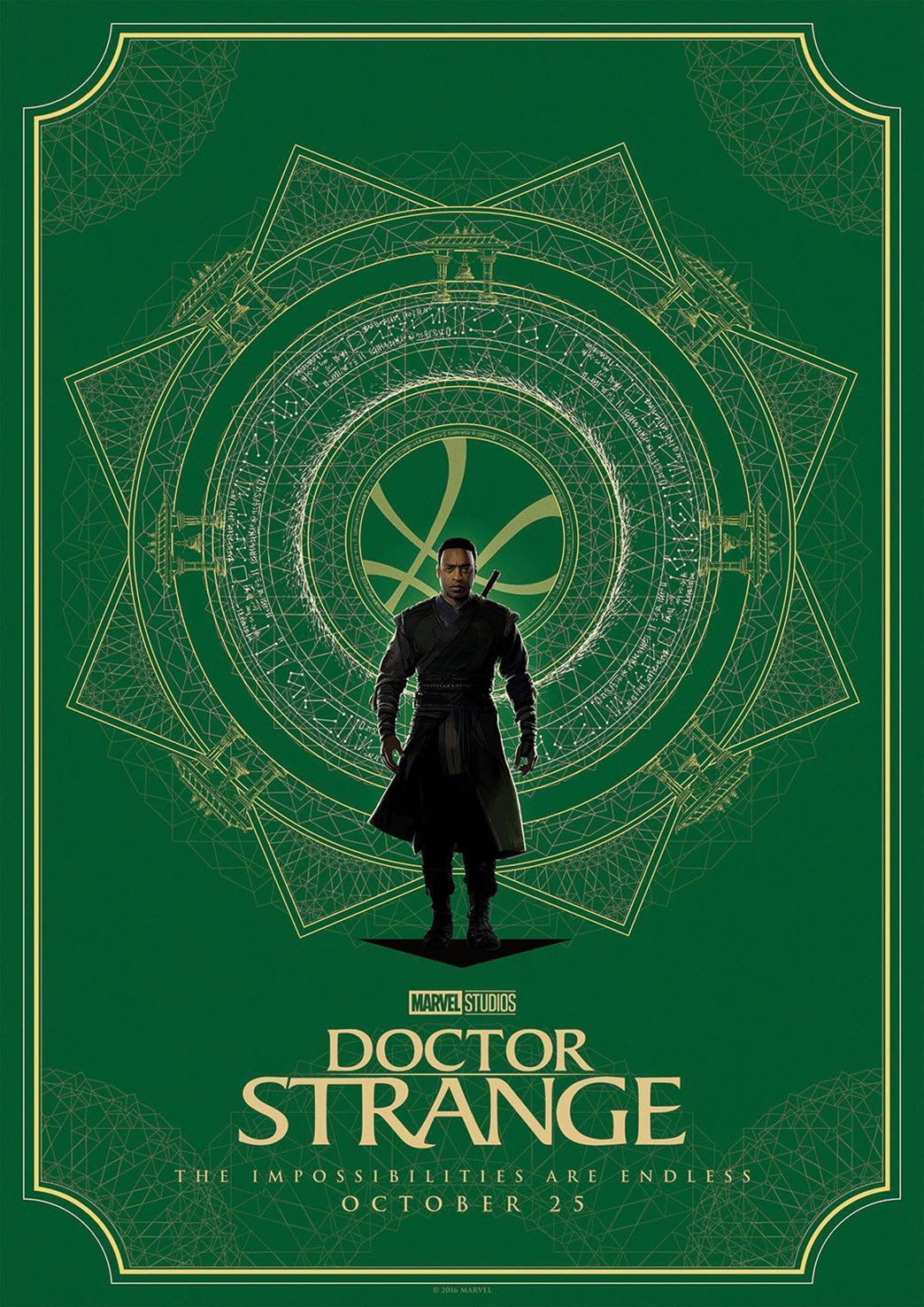 Doctor Strange Poster #26