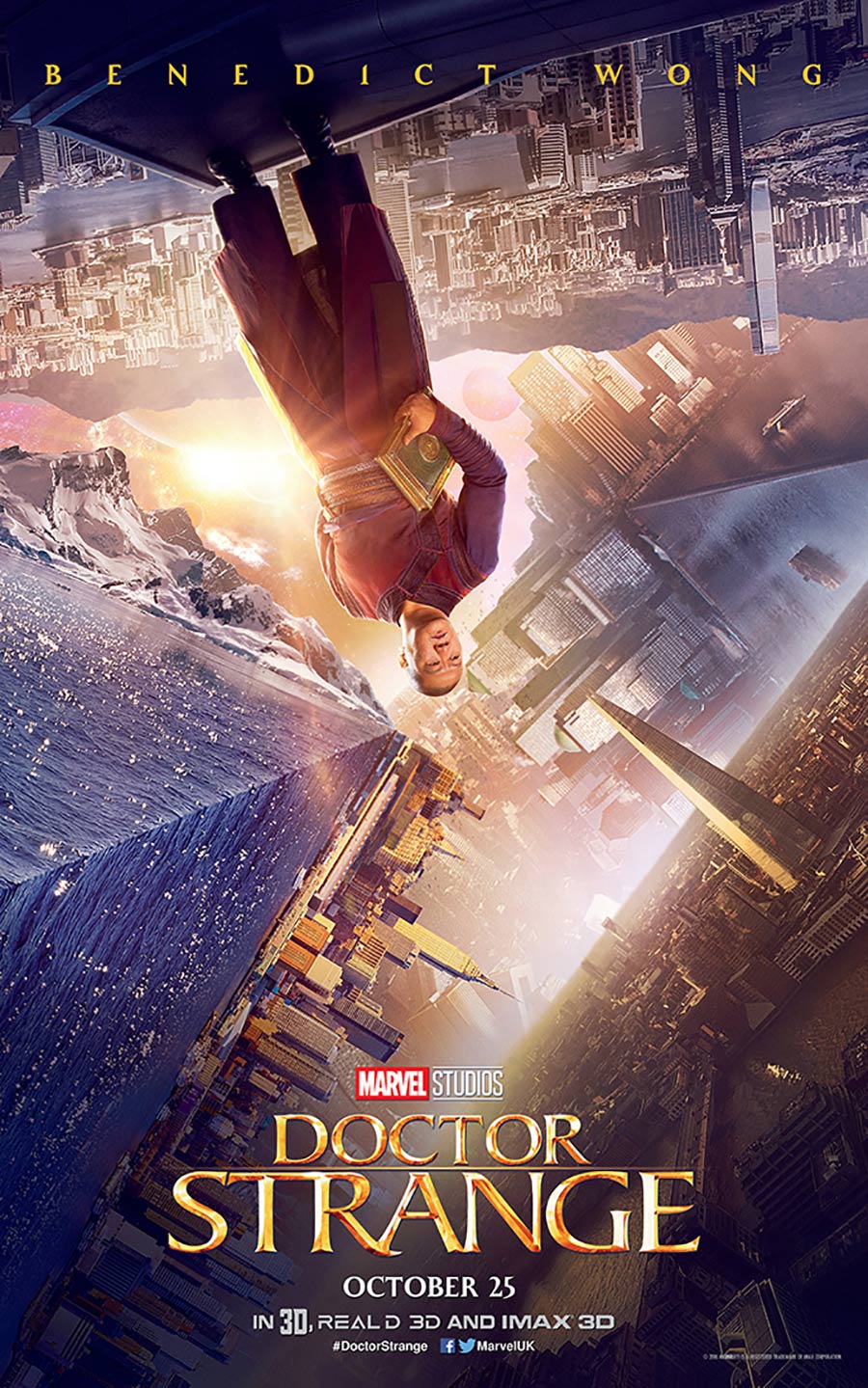 Doctor Strange Poster #5