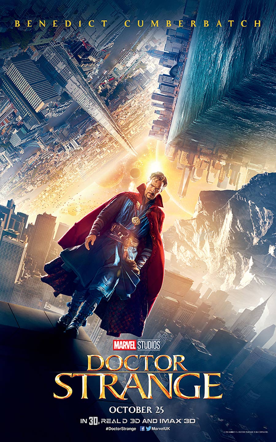 Doctor Strange Poster #6