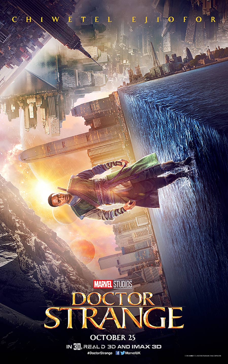 Doctor Strange Poster #7