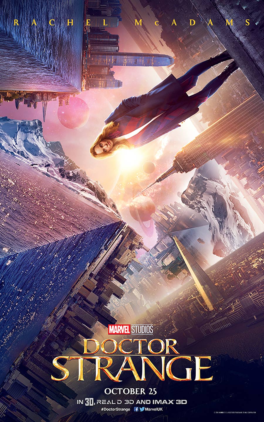 Doctor Strange Poster #9