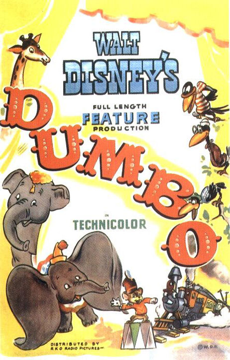 Dumbo Poster #2