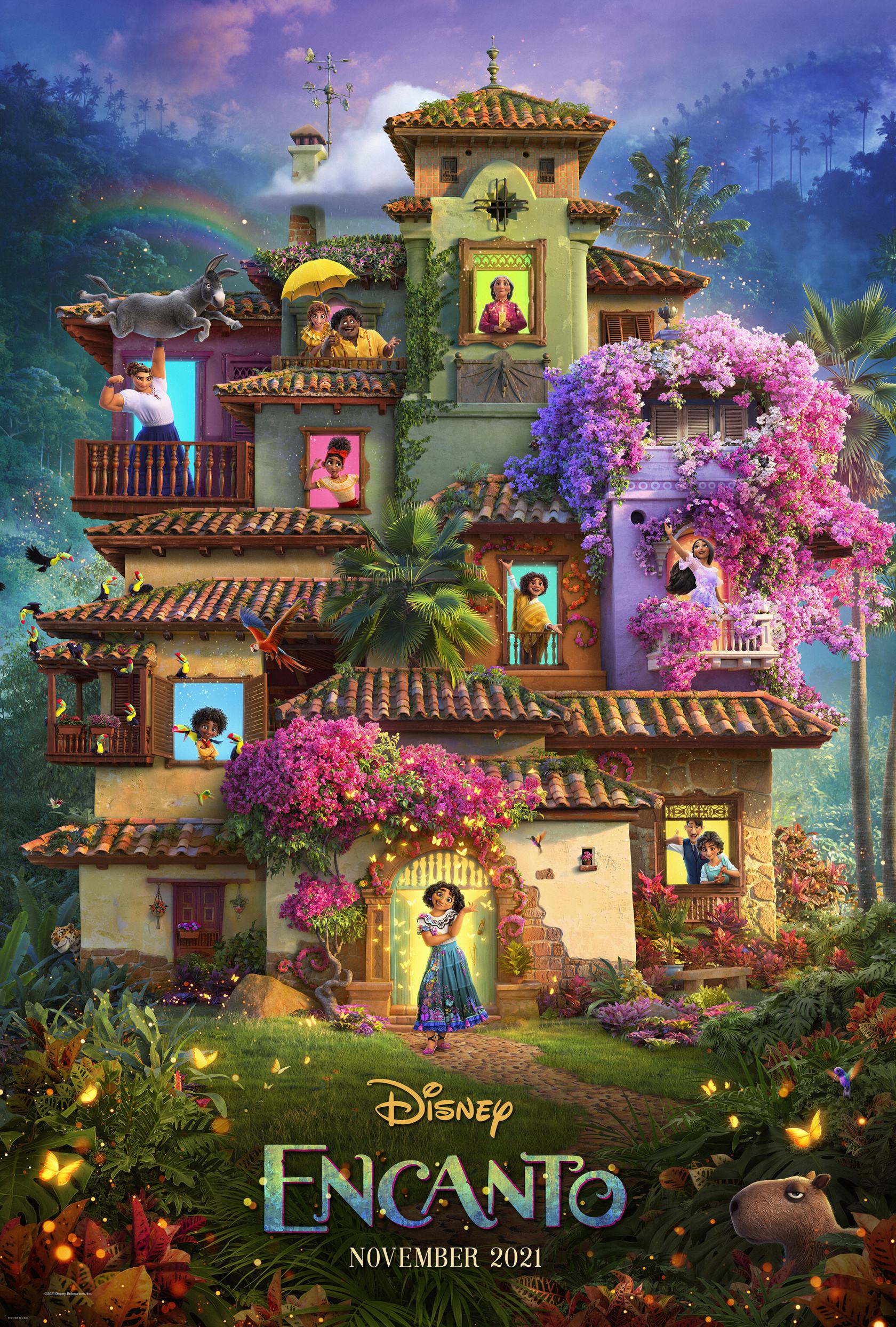 Encanto Poster #1