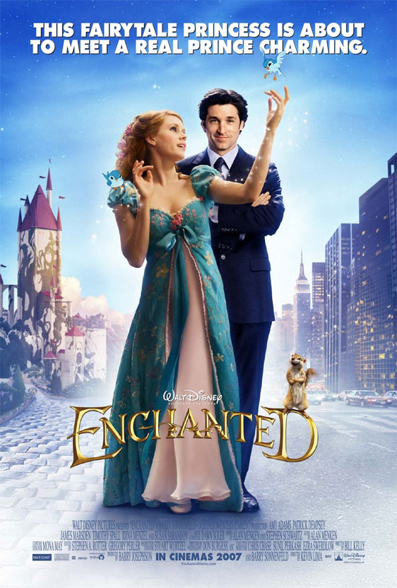 Enchanted Poster #2