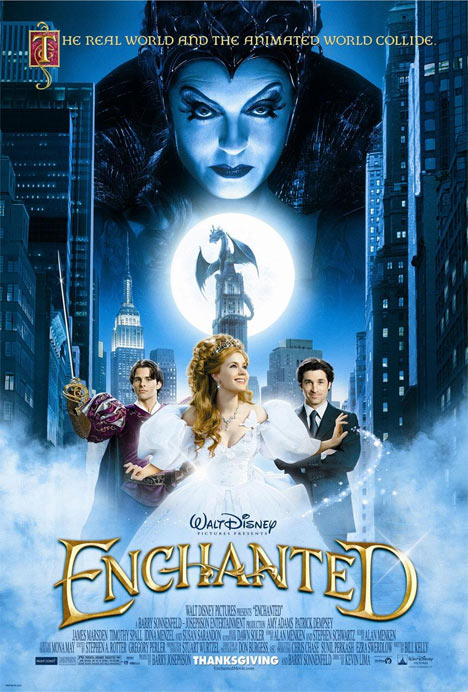Enchanted Poster #1