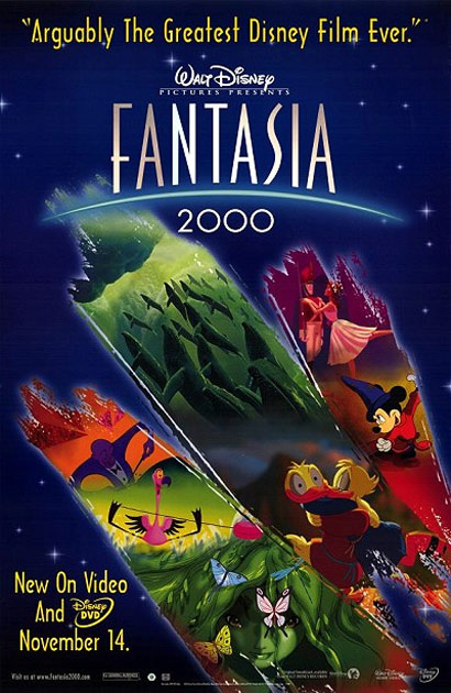 Fantasia 2000 Poster #2