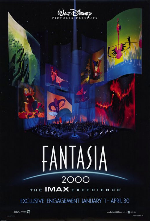 Fantasia 2000 Poster #1