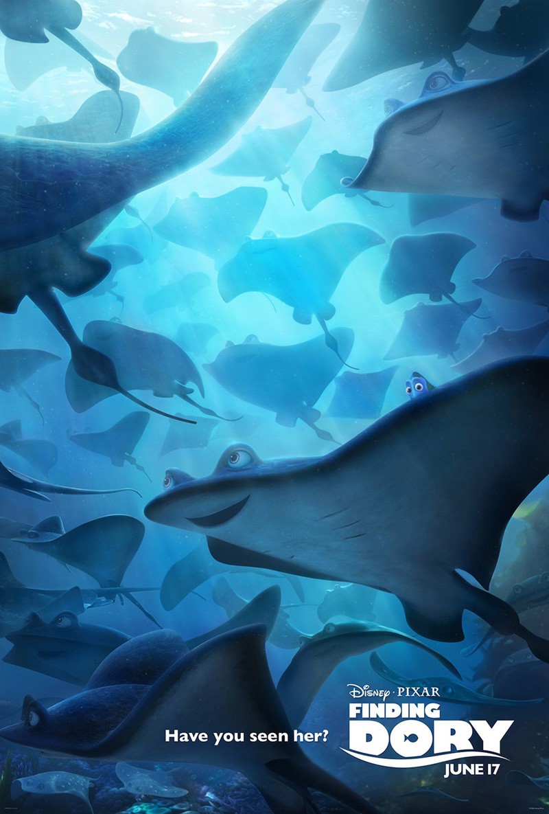 Finding Dory Poster #6