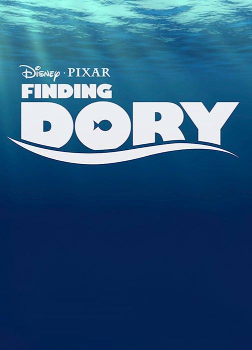 Finding Dory Poster #1