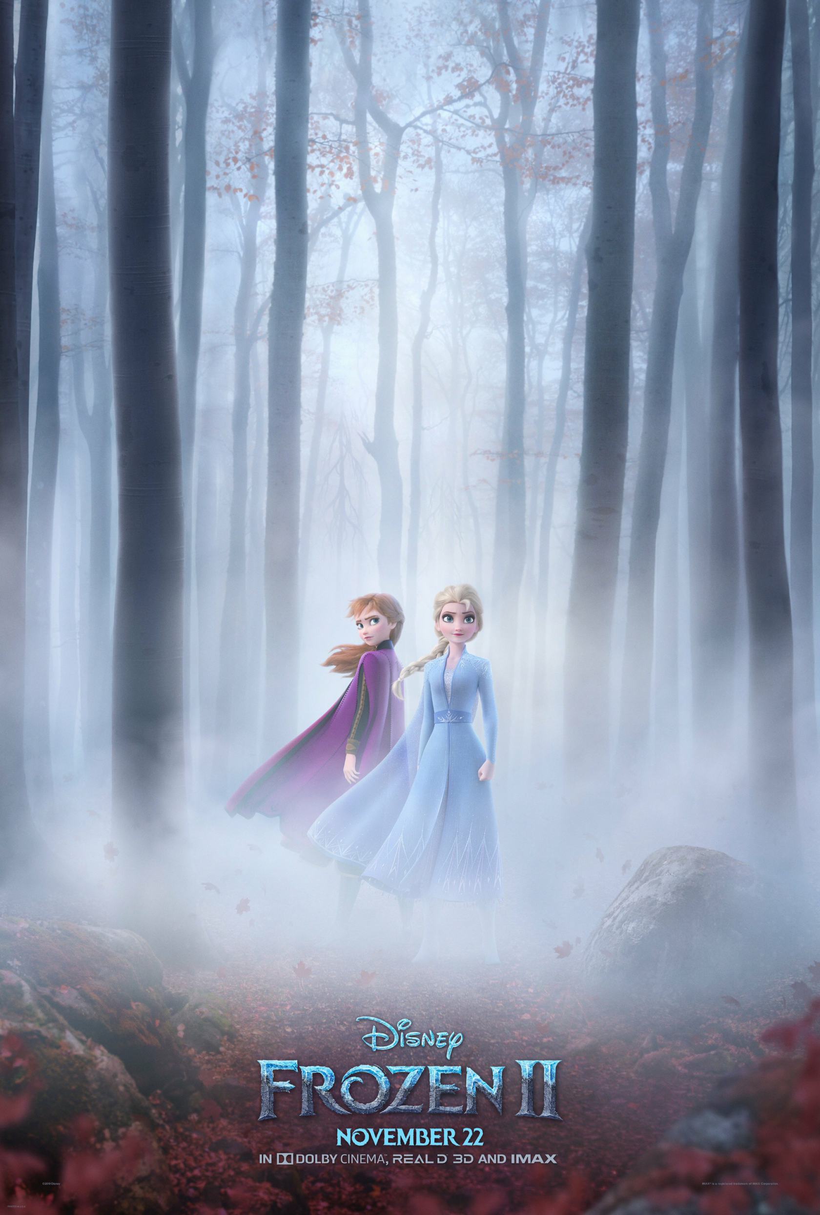 Frozen 2 Poster #2