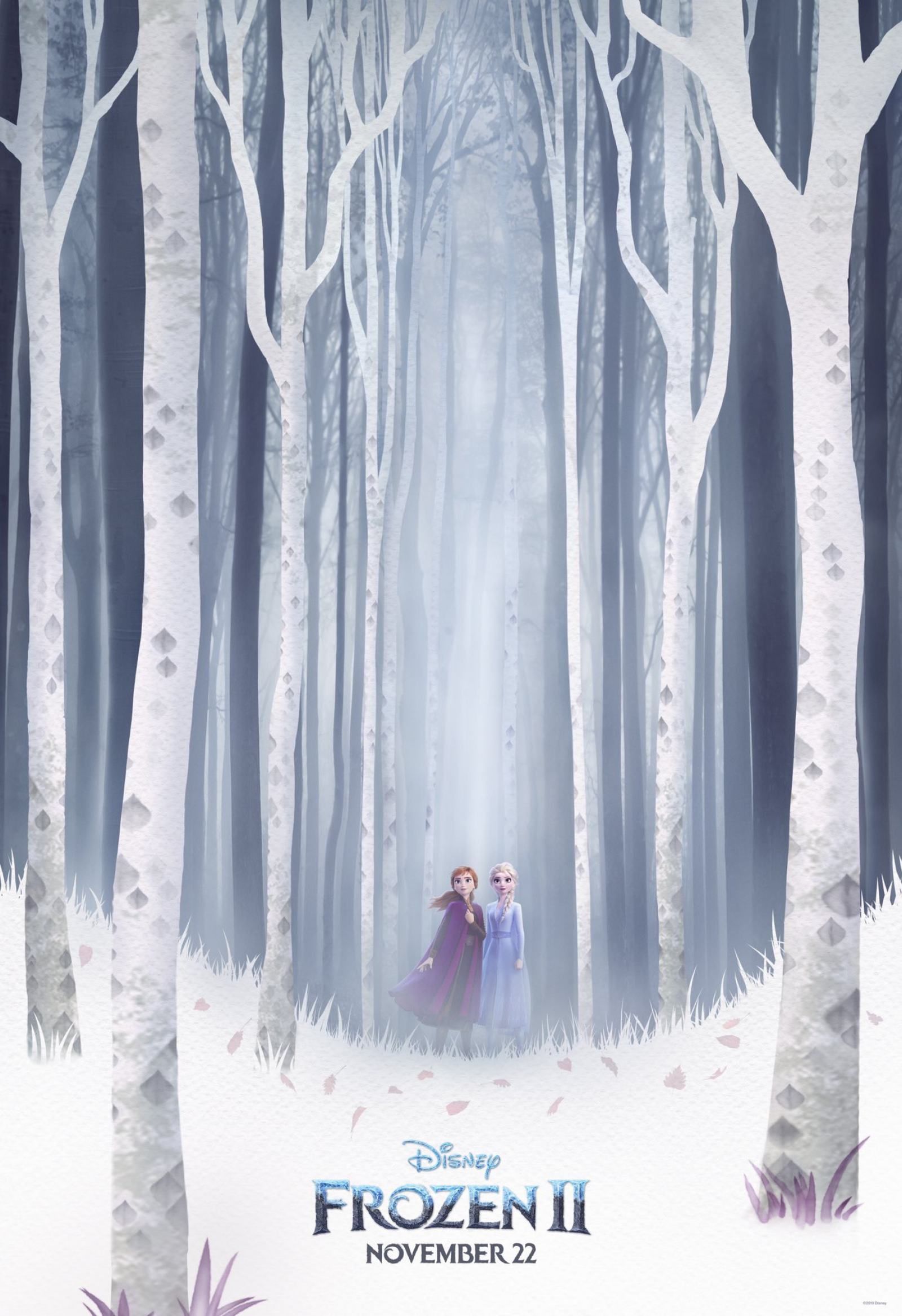 Frozen 2 Poster #3