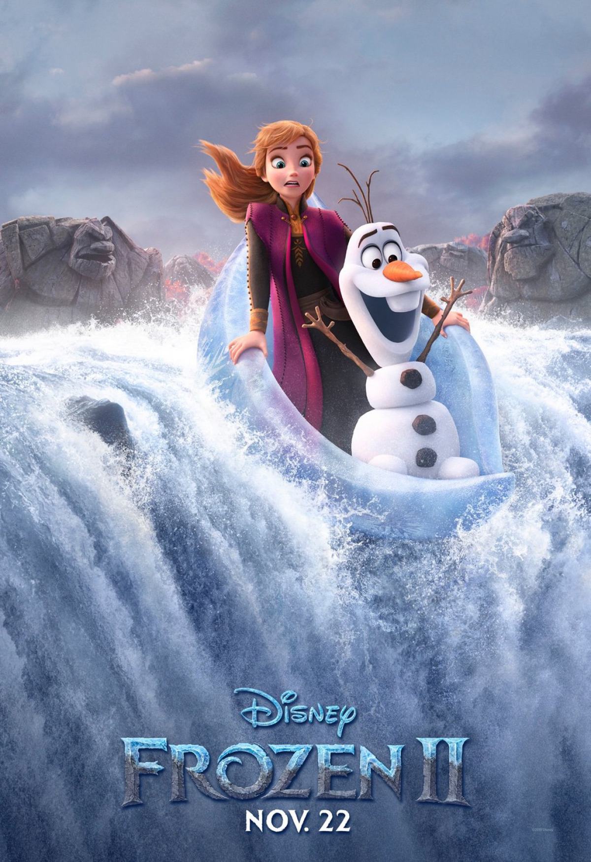Frozen 2 Poster #5