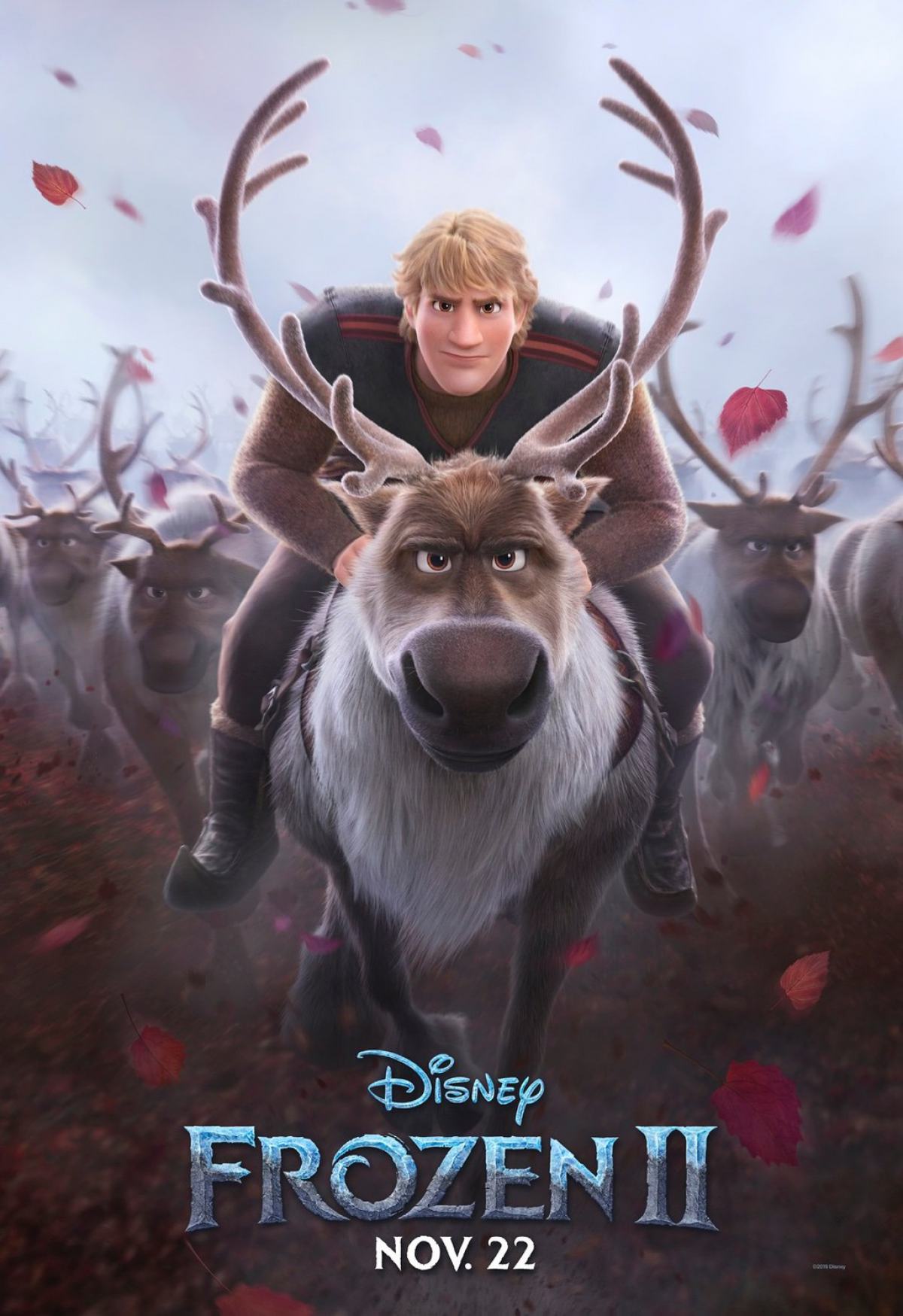 Frozen 2 Poster #6