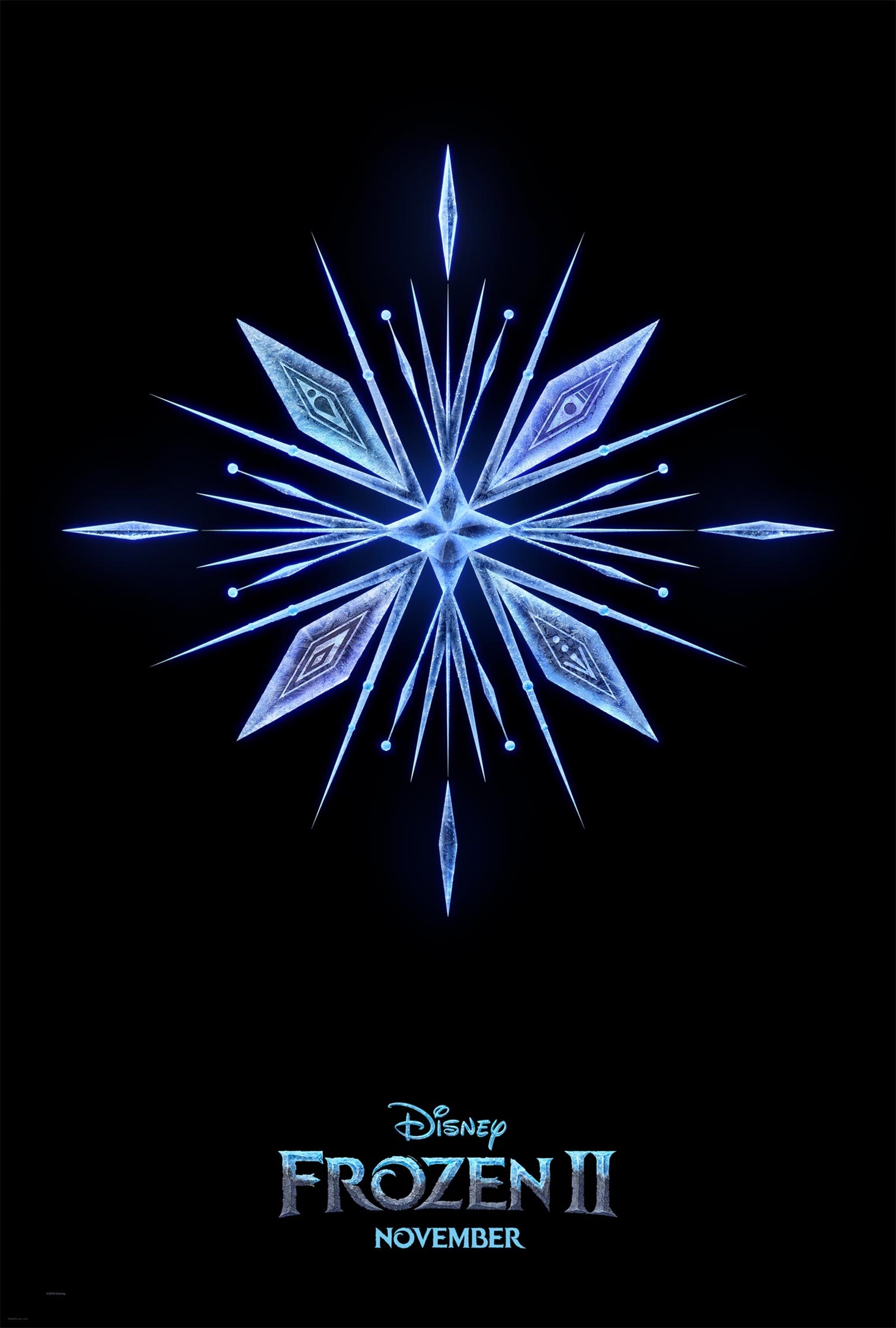 Frozen 2 Poster #1