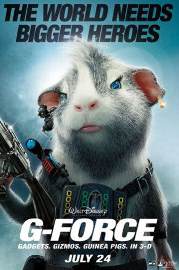 G-Force Poster #5