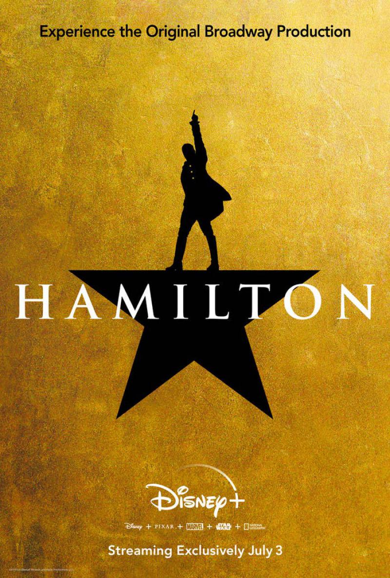 Hamilton Poster #1