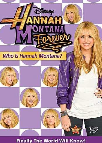 Hannah Montana: Who Is Hannah Montana Poster #1