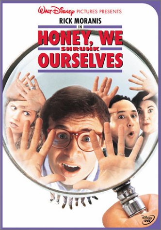 Honey, We Shrunk Ourselves Poster #1