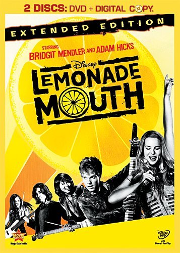 Lemonade Mouth Poster #1