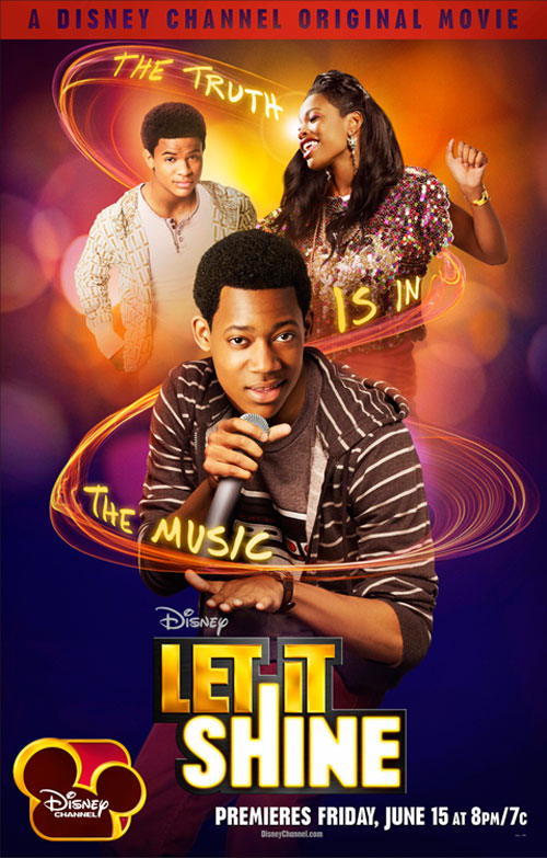 Let it Shine Poster #1