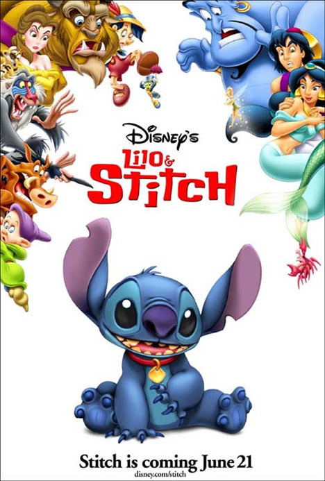 Lilo & Stitch Poster #1