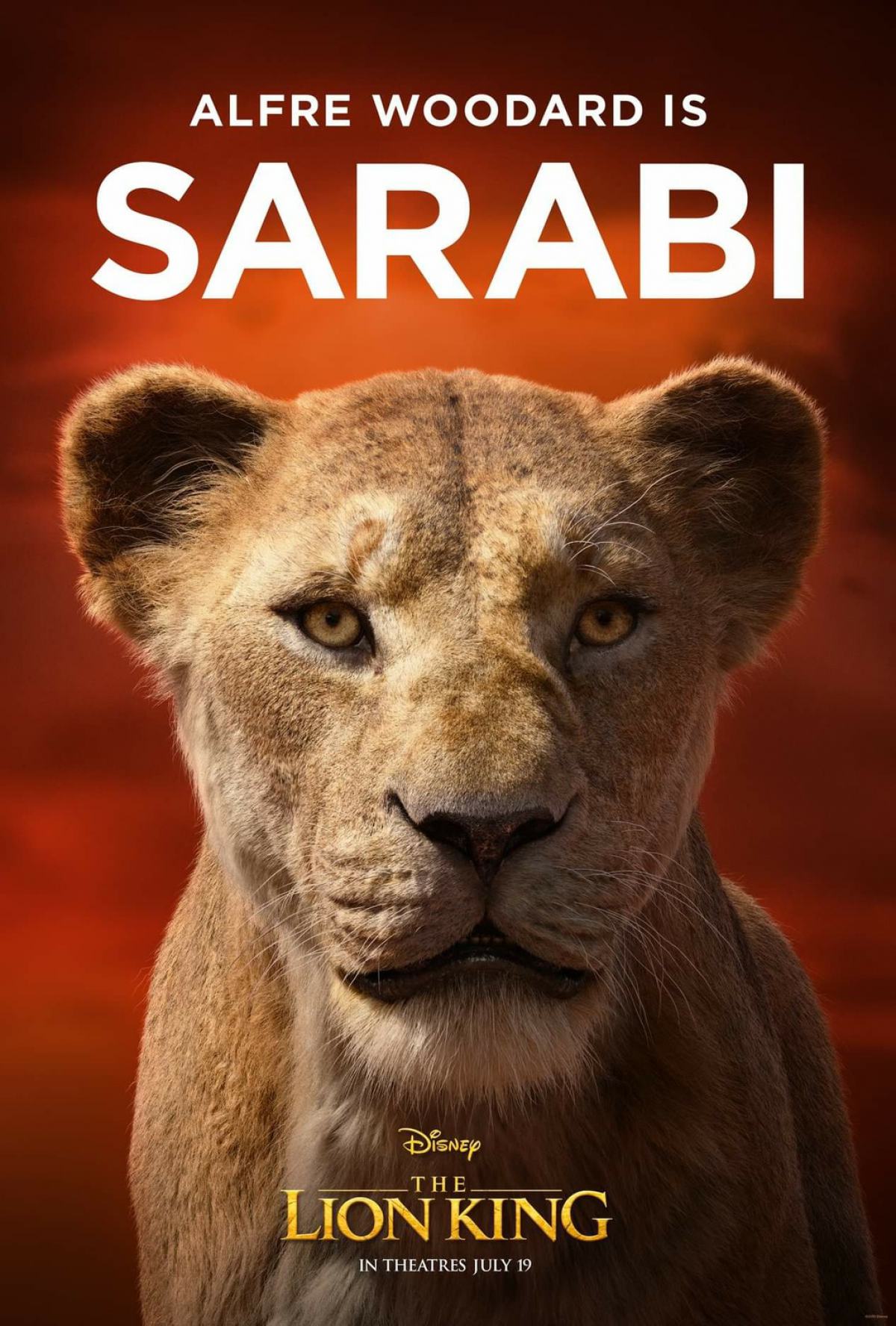 The Lion King Poster #10