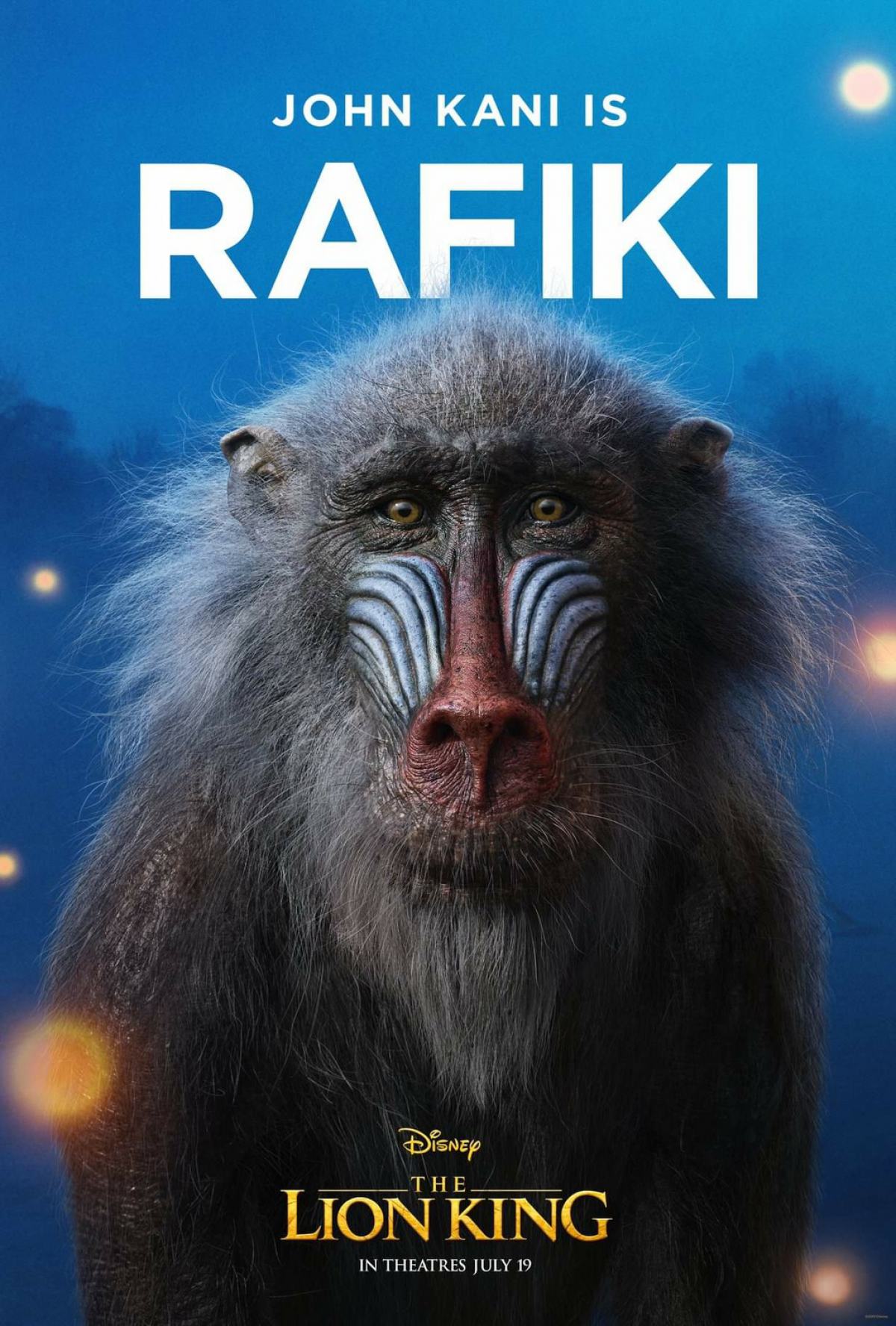 The Lion King Poster #11