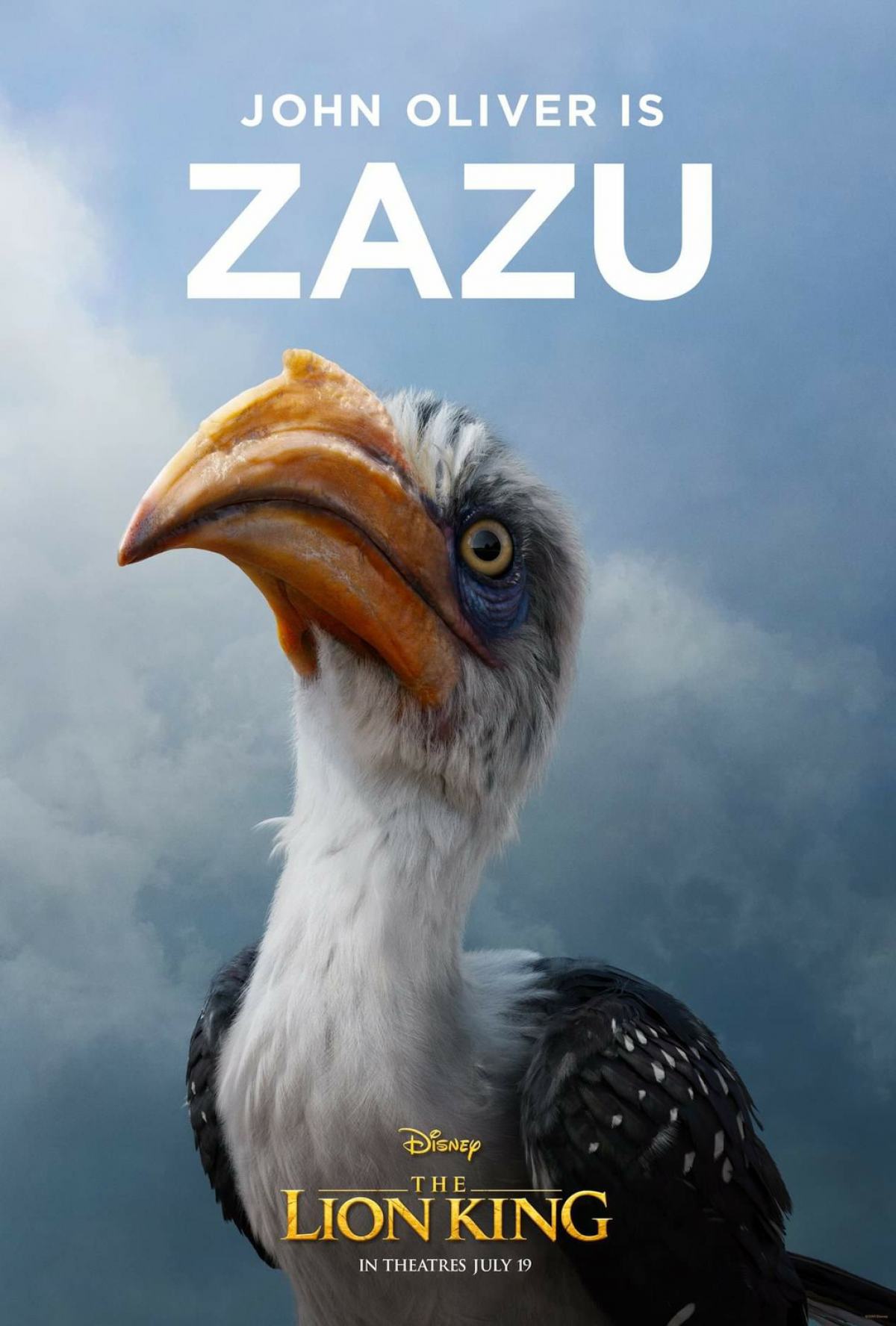 The Lion King Poster #12