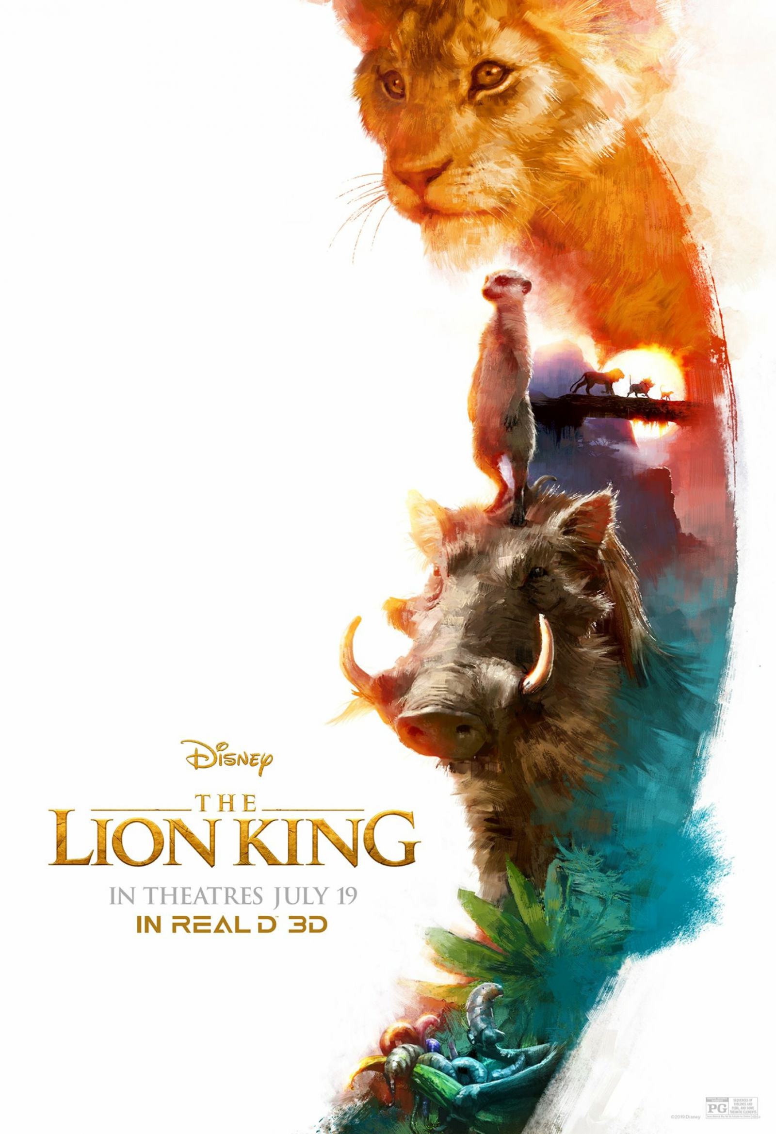 The Lion King Poster #14