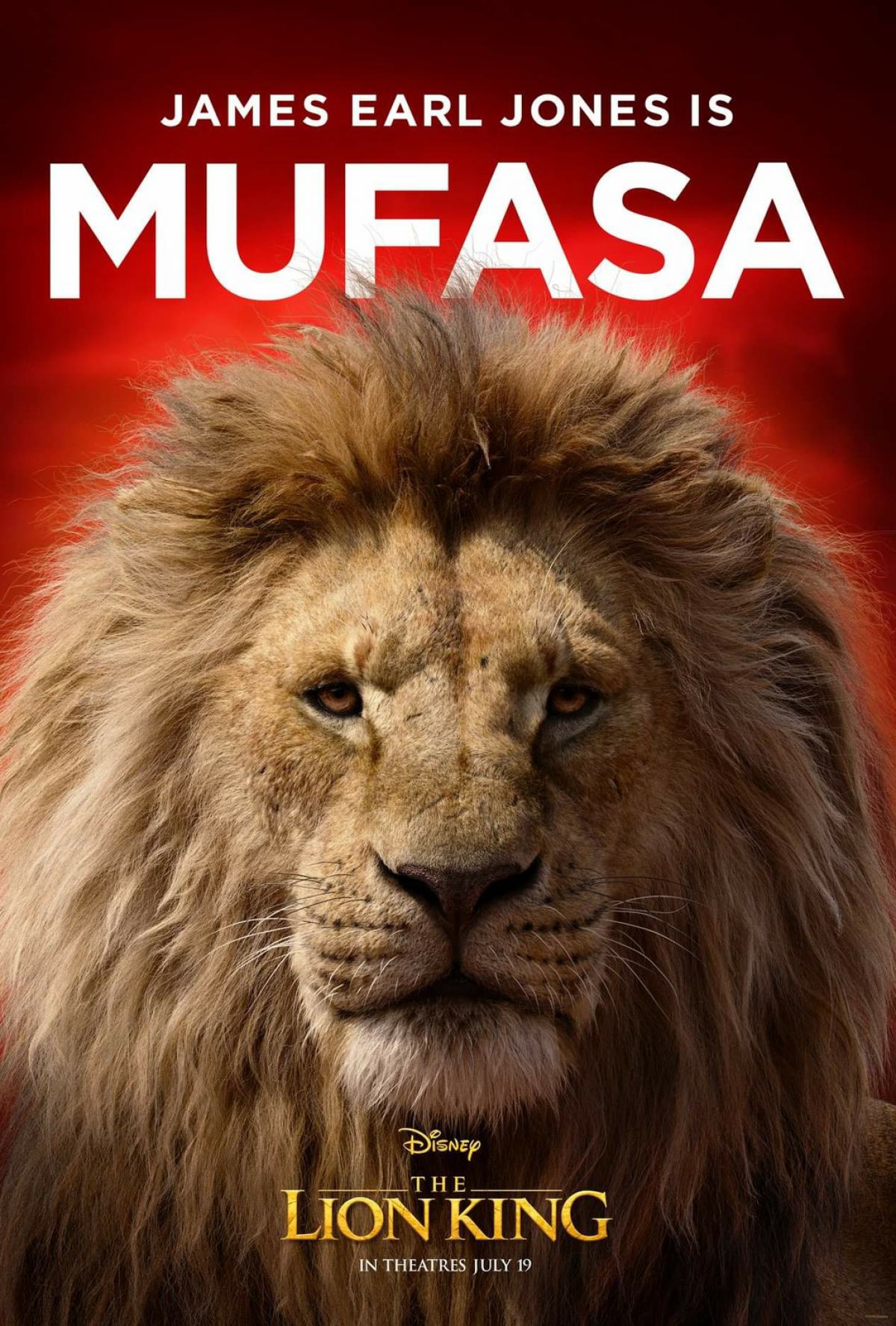 The Lion King Poster #4