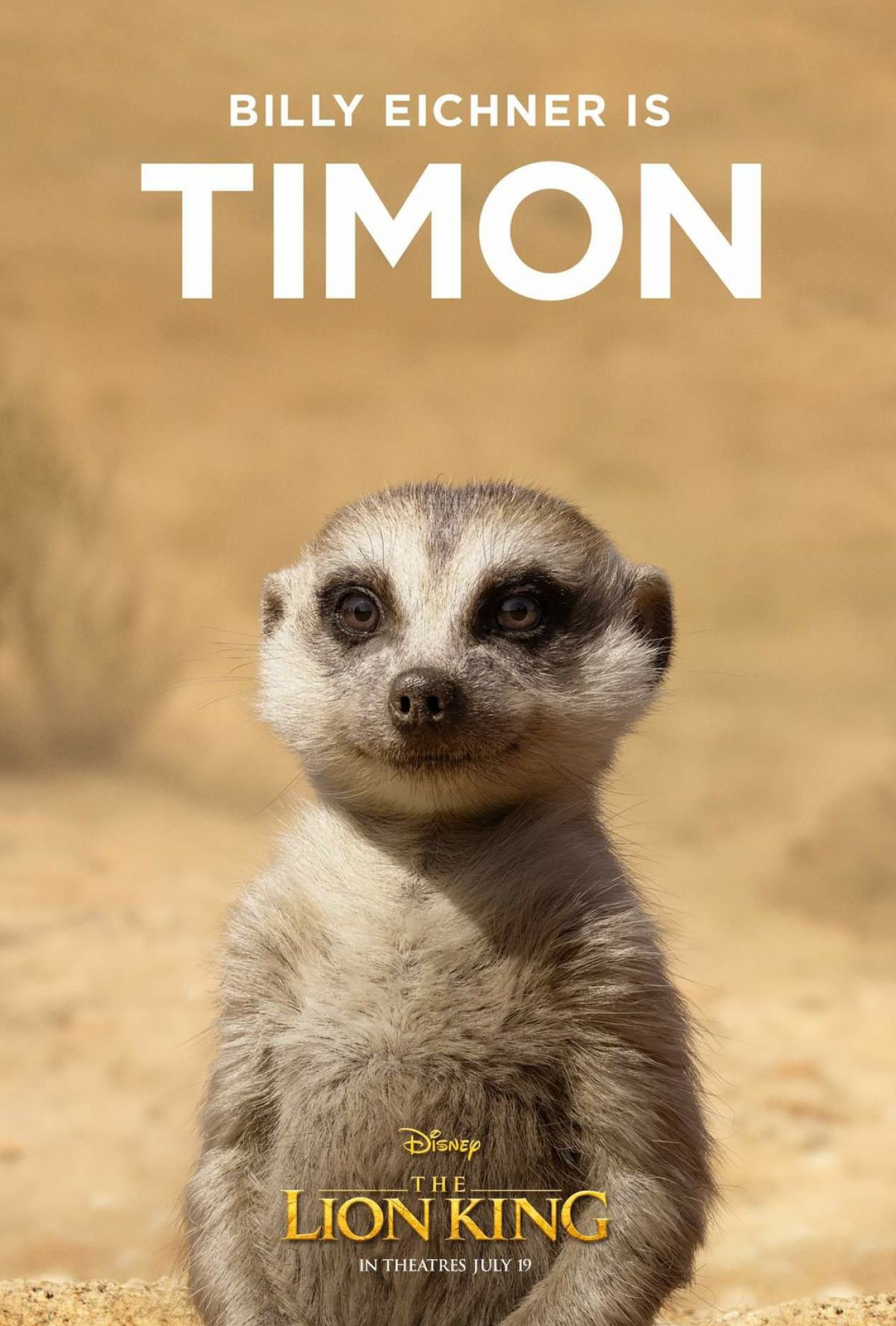 The Lion King Poster #6