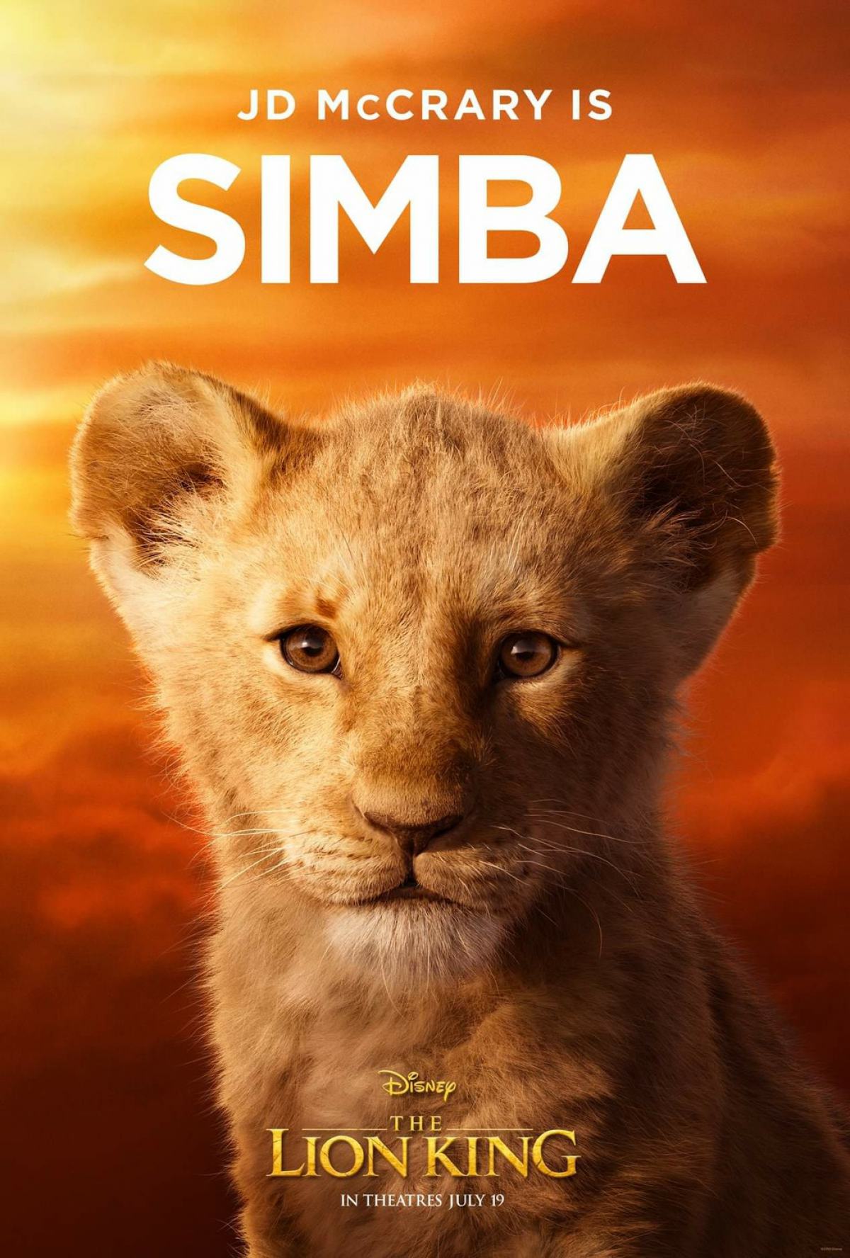 The Lion King Poster #8