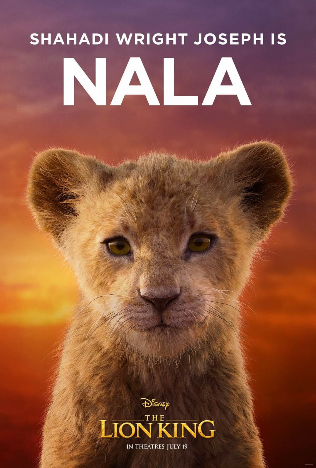 The Lion King Poster #9
