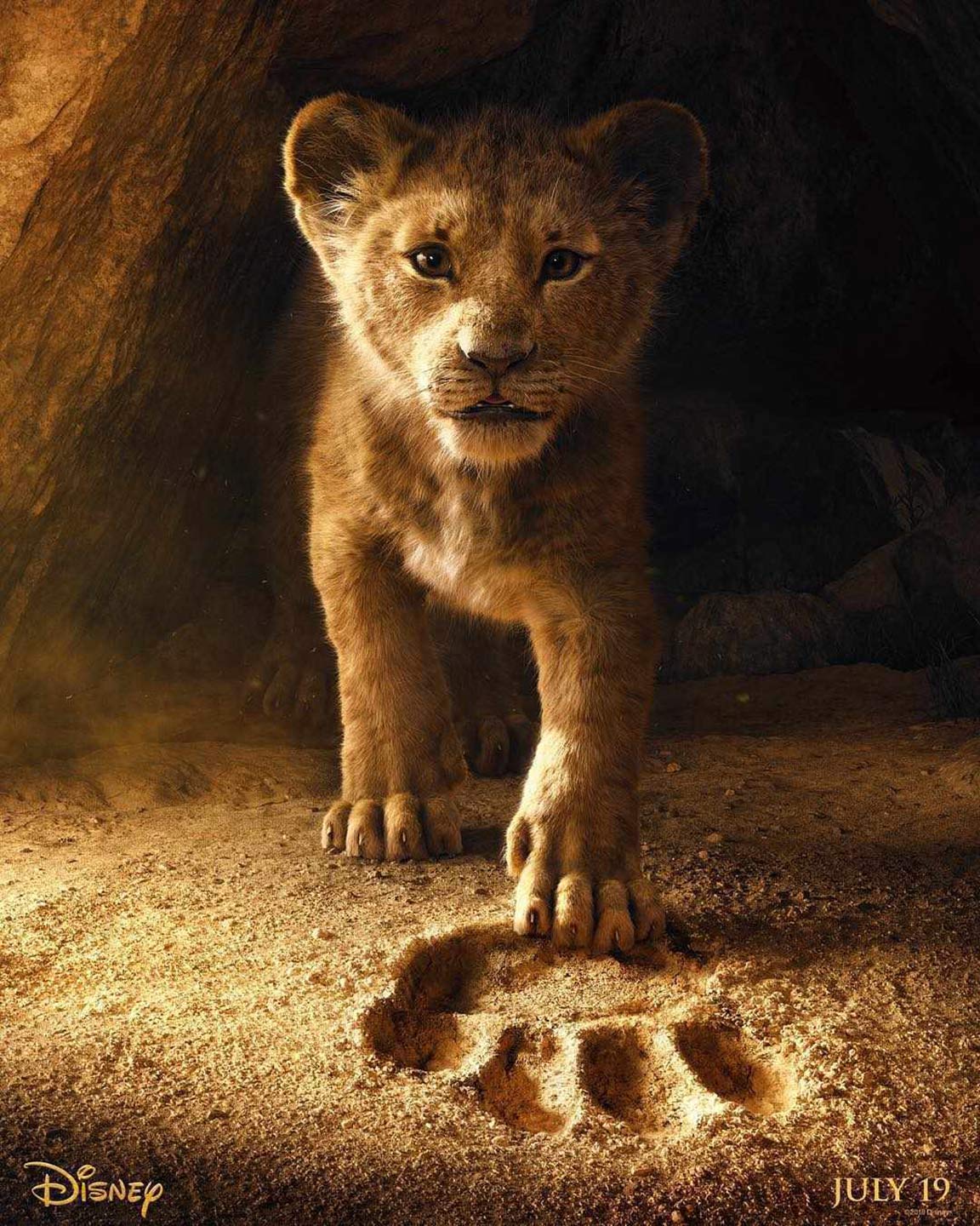 The Lion King Poster #1