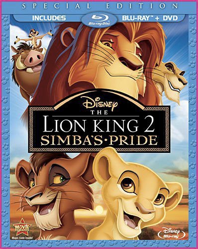 The Lion King 2: Simba's Pride Poster #2