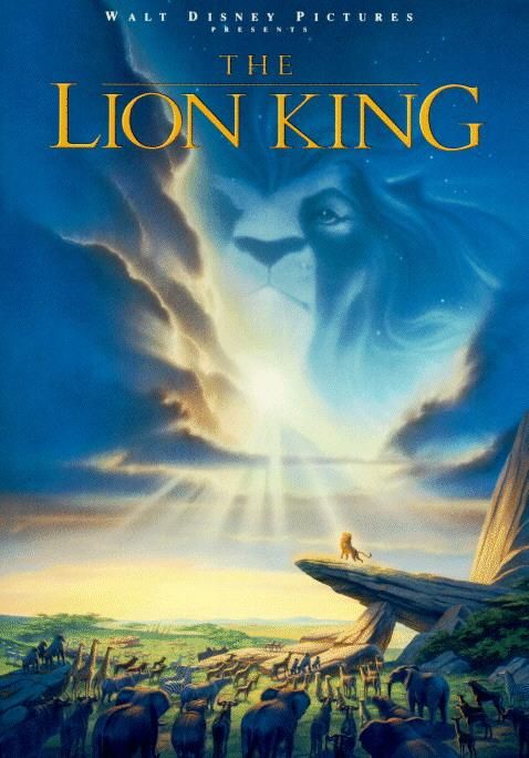 The Lion King Poster #1