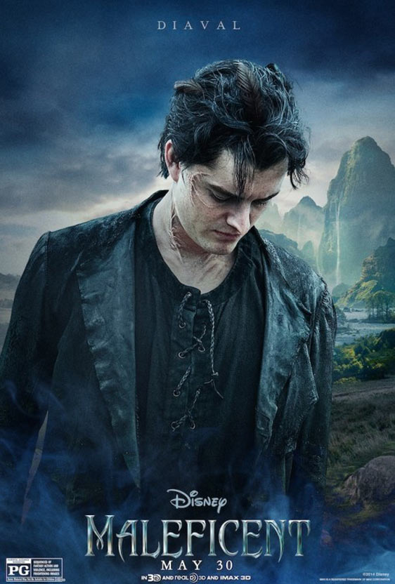 Maleficent Poster #10