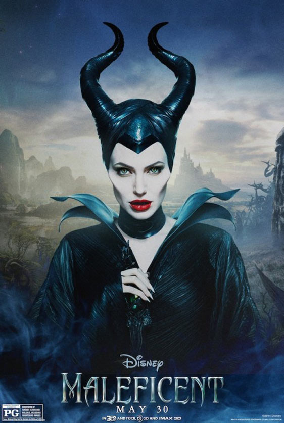 Maleficent Poster #11
