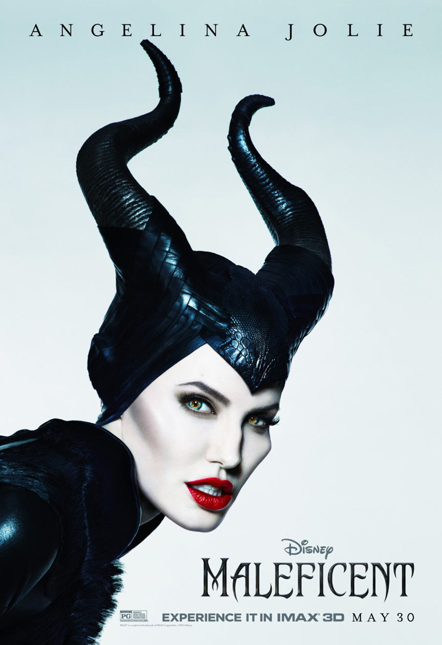 Maleficent Poster #14
