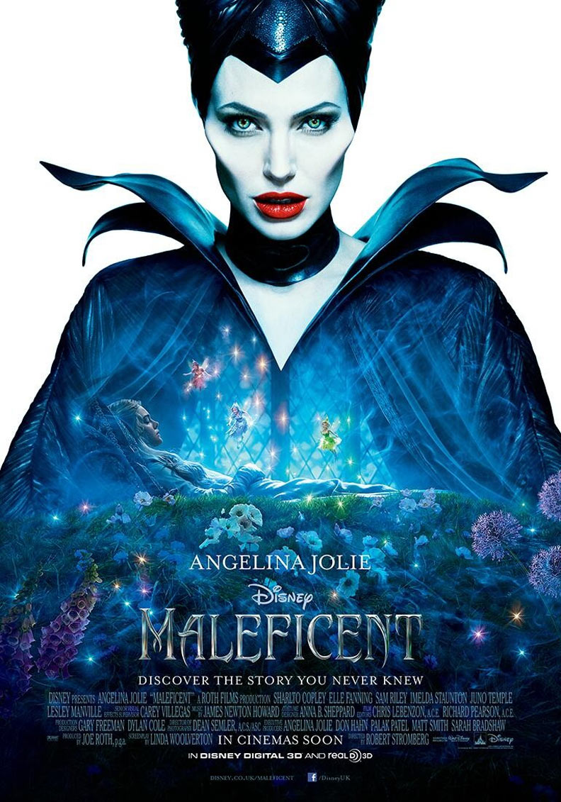 Maleficent Poster #2