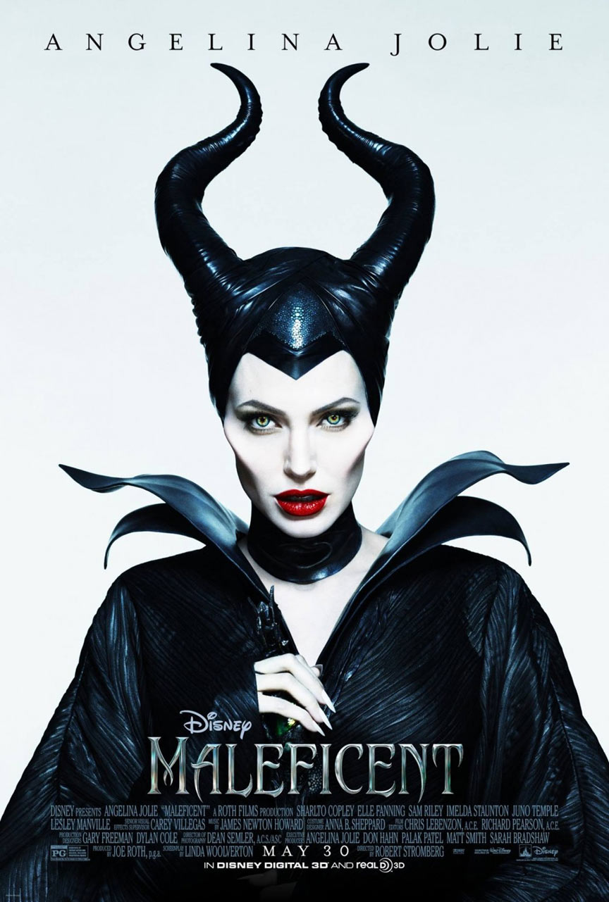 Maleficent Poster #3
