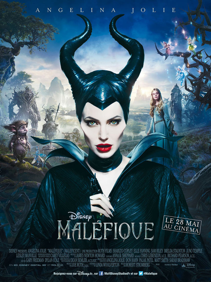 Maleficent Poster #5