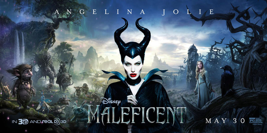 Maleficent Poster #6