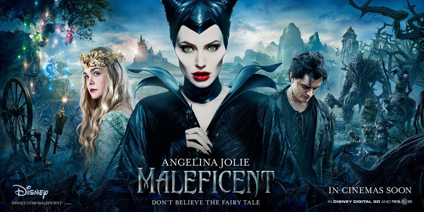 Maleficent Poster #7
