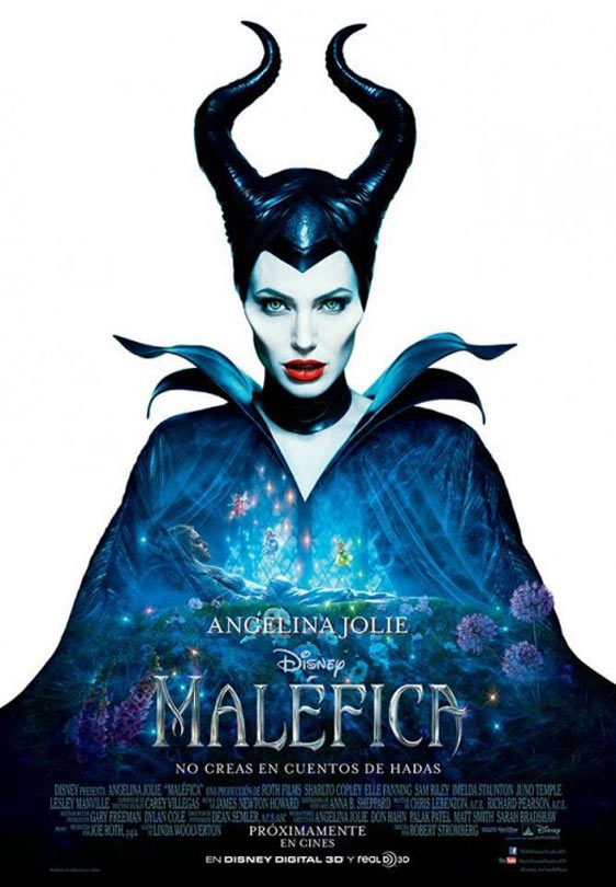 Maleficent Poster #8