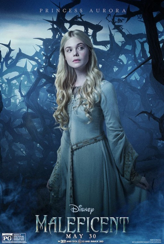 Maleficent Poster #9