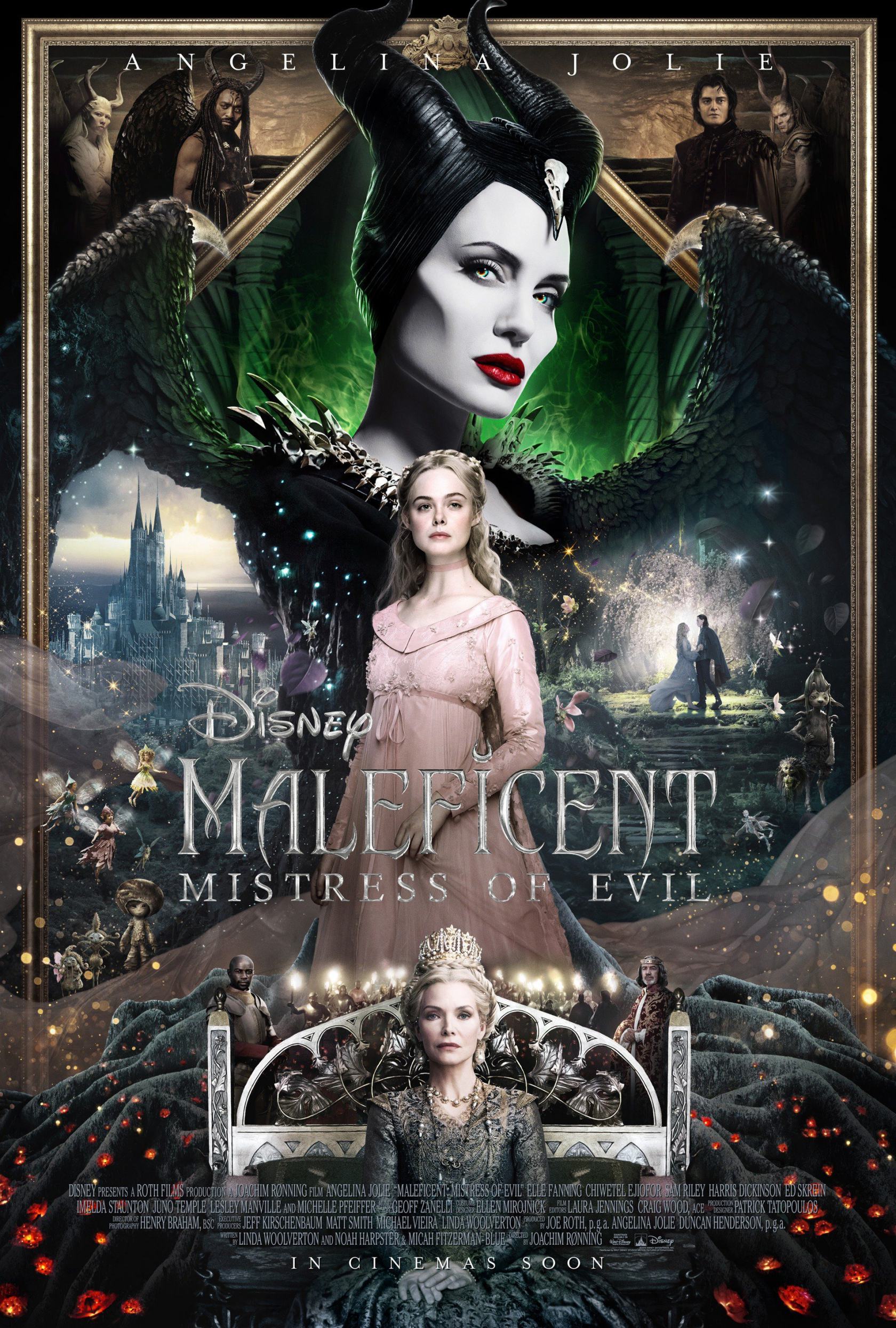 Maleficent: Mistress of Evil Poster #10