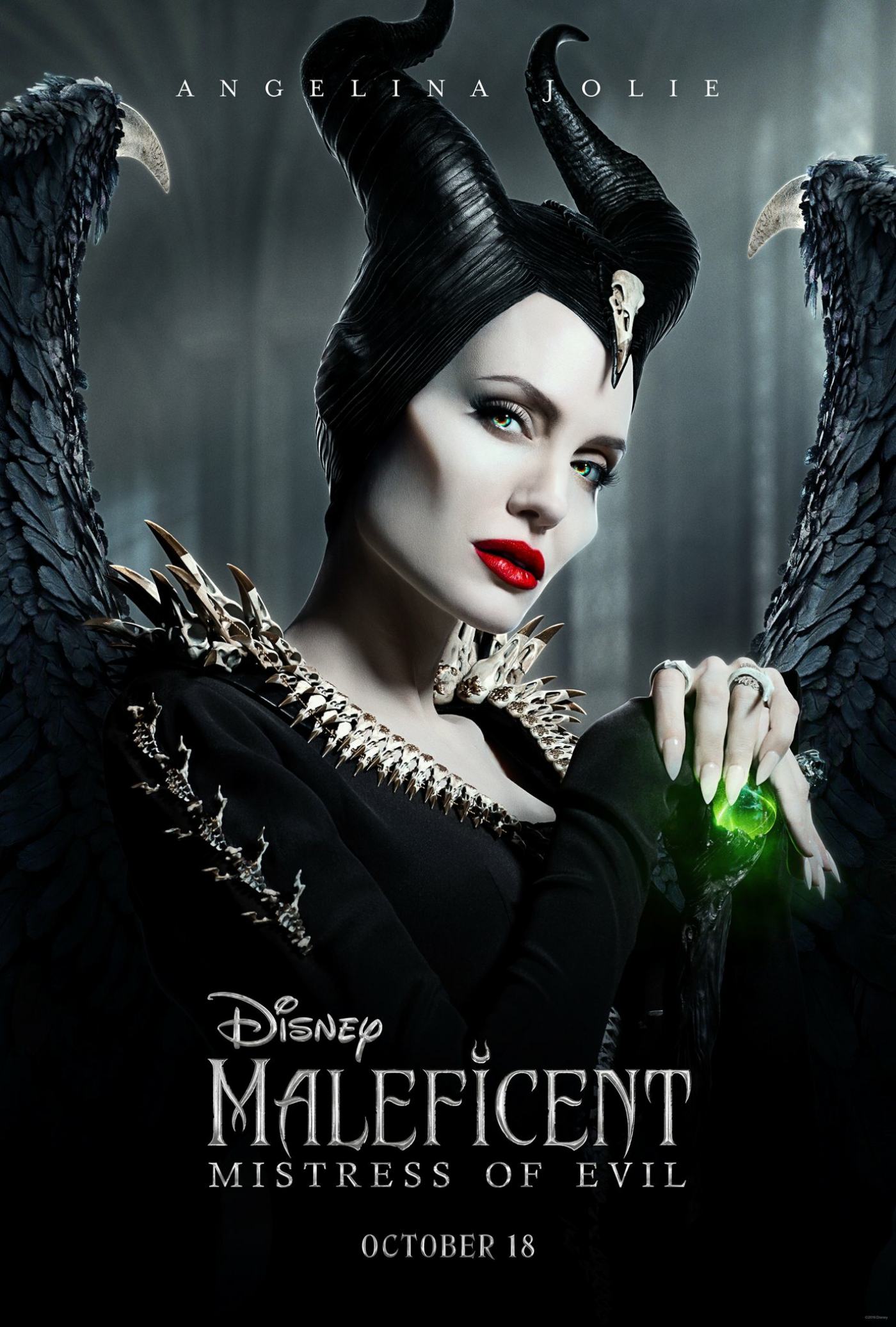 Maleficent: Mistress of Evil Poster #3